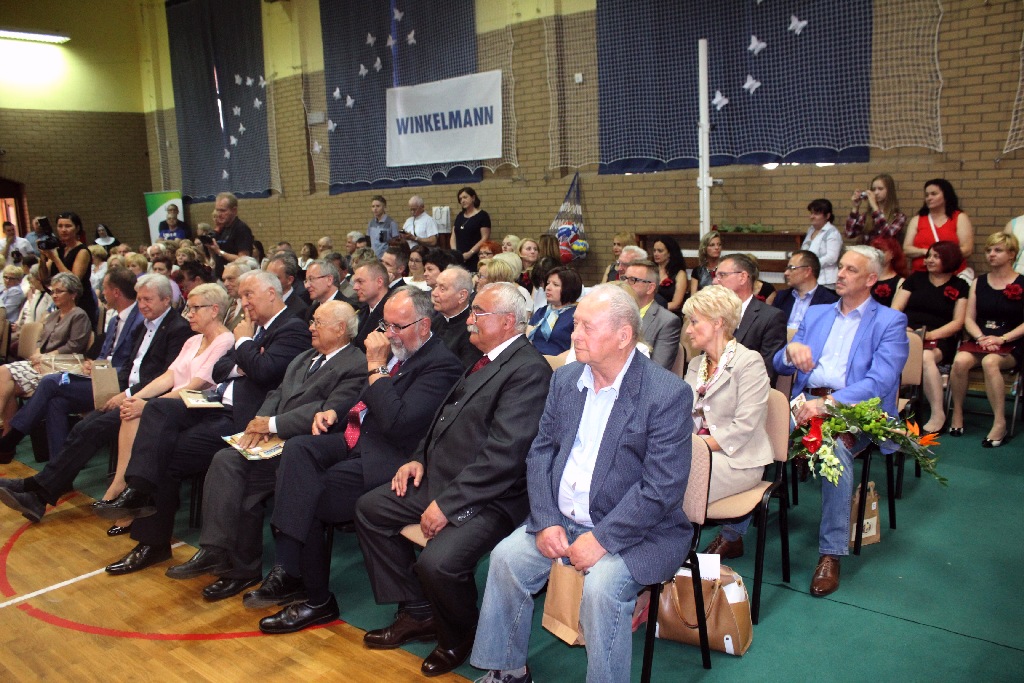 70 lat Szkoły Podstawowej nr 1 im Powstańców Wielkopolskich