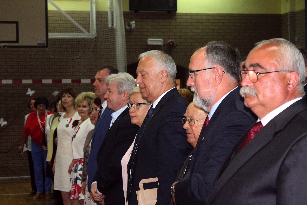 70 lat Szkoły Podstawowej nr 1 im Powstańców Wielkopolskich