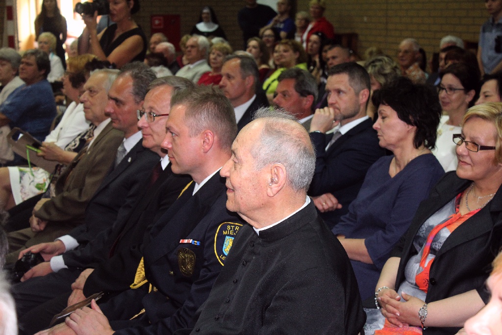 70 lat Szkoły Podstawowej nr 1 im Powstańców Wielkopolskich