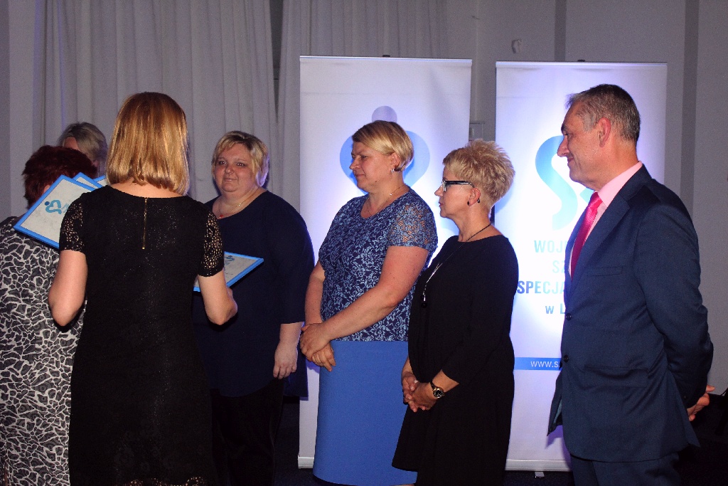 Wojewódzki Szpital Specjalistyczny podsumował swoją działalność