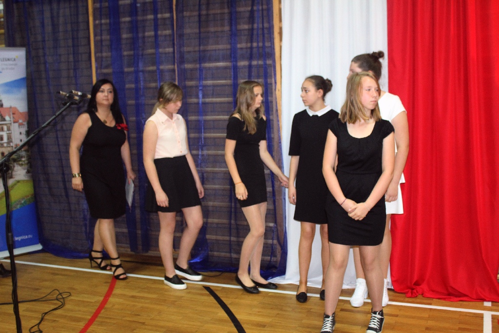 70 lat Szkoły Podstawowej nr 1 im Powstańców Wielkopolskich