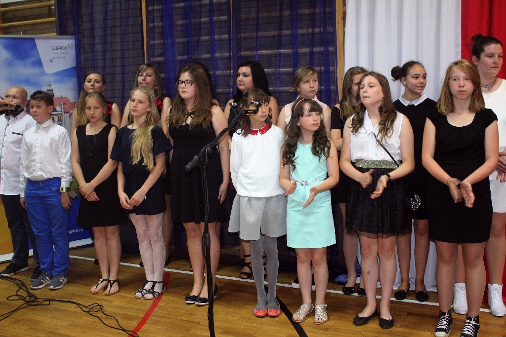 70 lat Szkoły Podstawowej nr 1 im Powstańców Wielkopolskich