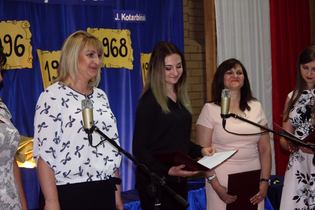 70 lat Szkoły Podstawowej nr 1 im Powstańców Wielkopolskich