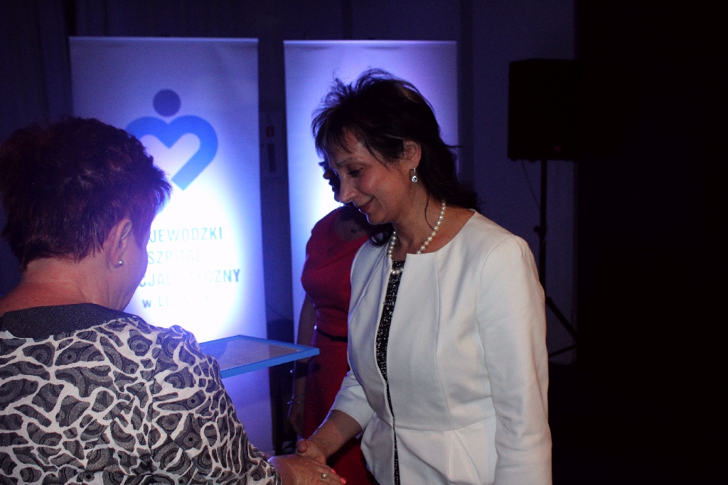 Wojewódzki Szpital Specjalistyczny podsumował swoją działalność