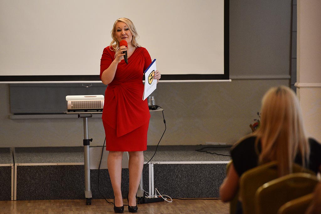 W hotelu Sękowski odbył się I Legnicki Dzień Sukcesu