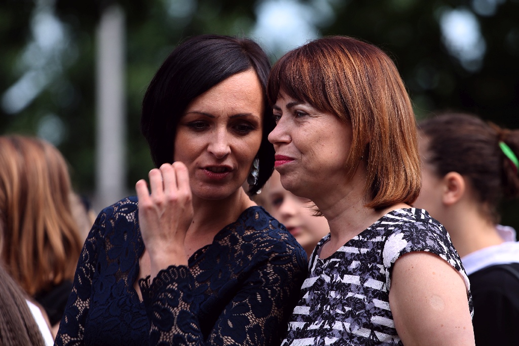 Drugi dzień jubileuszu 70 - lecia Szkoły Podstawowej nr 1