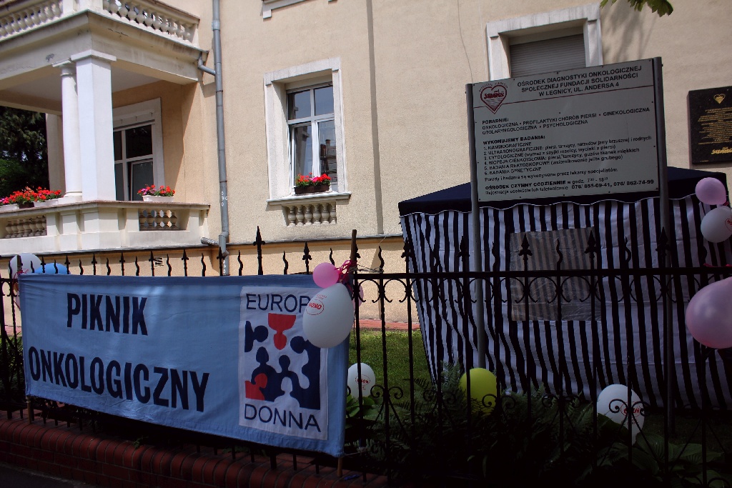 Po raz piętnasty odbył się Piknik Onkologiczny w ODO