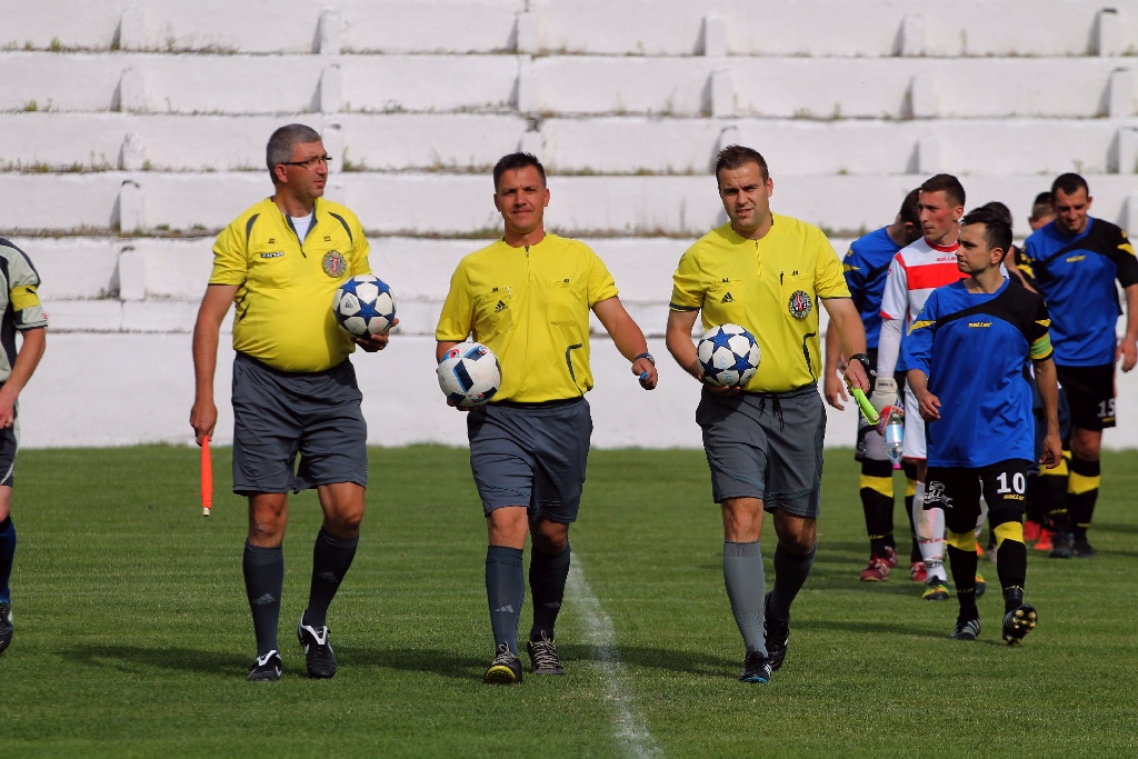 Efektowne zakończenie sezonu! Konfeks wygrał z Kaczawą 10:0