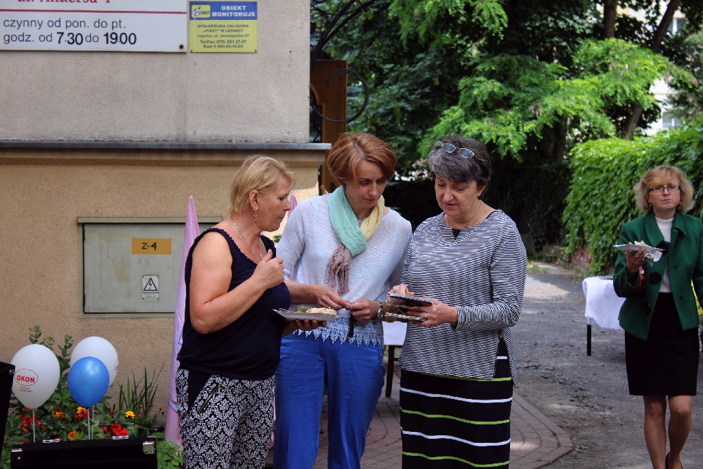 Po raz piętnasty odbył się Piknik Onkologiczny w ODO