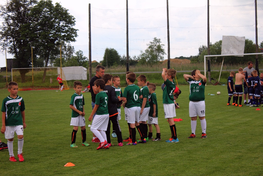 Festyn w Kochlicach zorganizowany dla dzieci z domów dziecka