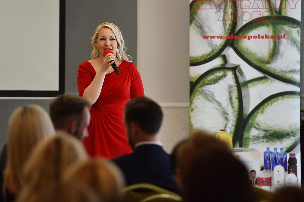 W hotelu Sękowski odbył się I Legnicki Dzień Sukcesu