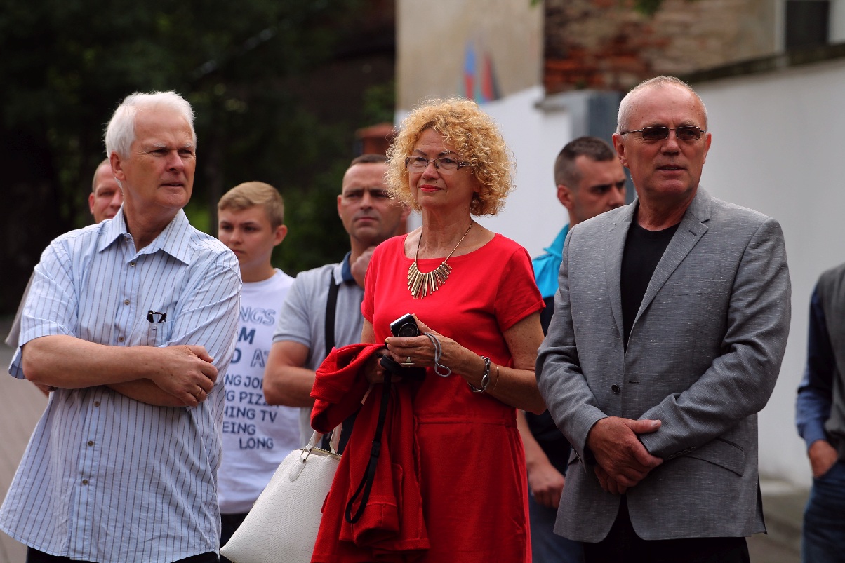 Drugi dzień jubileuszu 70 - lecia Szkoły Podstawowej nr 1