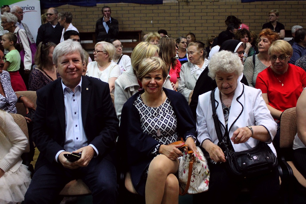 Drugi dzień jubileuszu 70 - lecia Szkoły Podstawowej nr 1