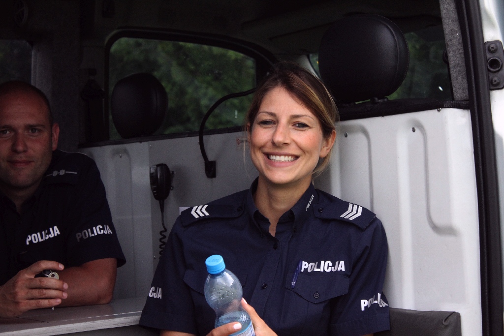 Festyn w Kochlicach zorganizowany dla dzieci z domów dziecka