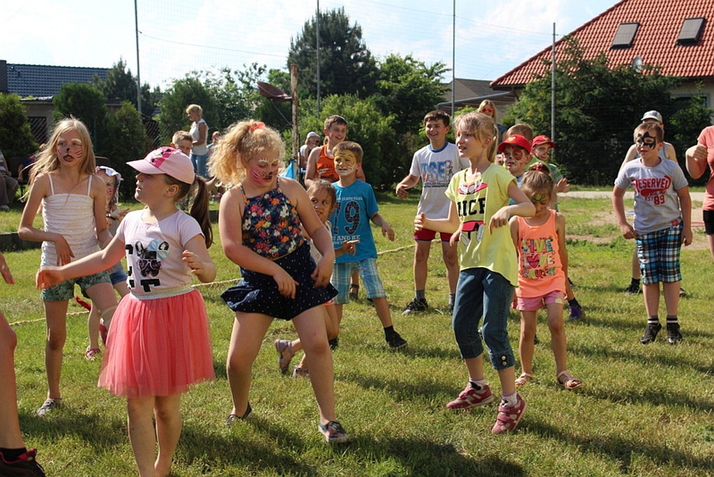 Najmłodsi mieszkańcy gminy Legnickie Pole świętowali