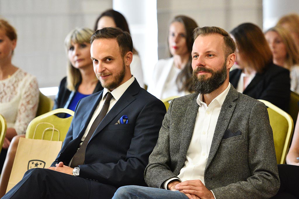 W hotelu Sękowski odbył się I Legnicki Dzień Sukcesu