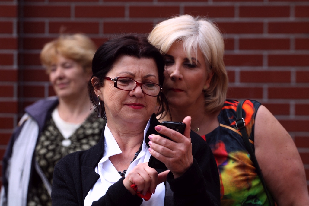 Drugi dzień jubileuszu 70 - lecia Szkoły Podstawowej nr 1