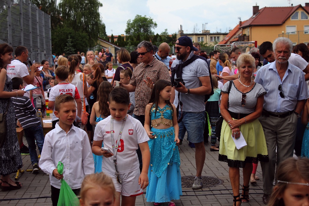 Aktywnie i efektywnie stawiali „dziewiątce” na rodzinę
