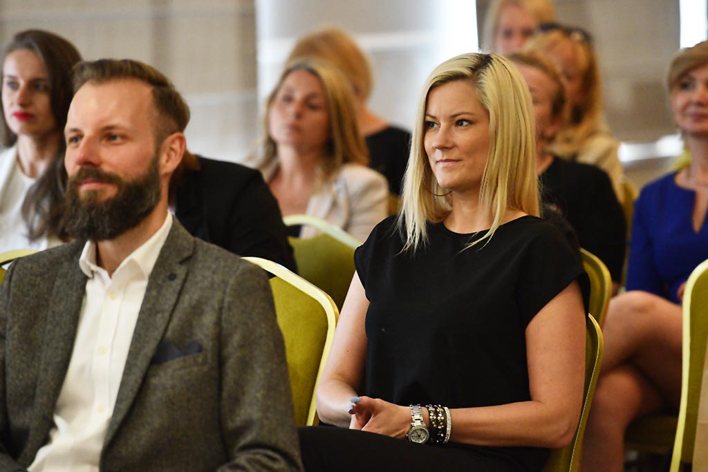 W hotelu Sękowski odbył się I Legnicki Dzień Sukcesu