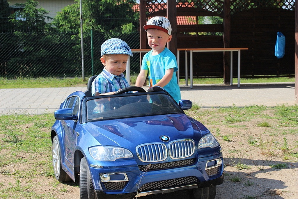 Najmłodsi mieszkańcy gminy Legnickie Pole świętowali