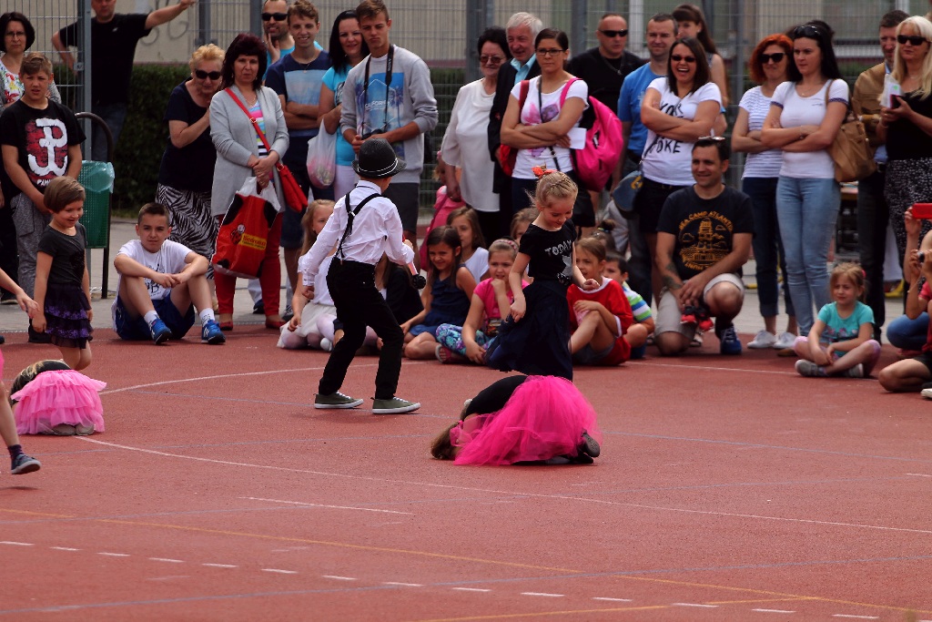 Aktywnie i efektywnie stawiali „dziewiątce” na rodzinę
