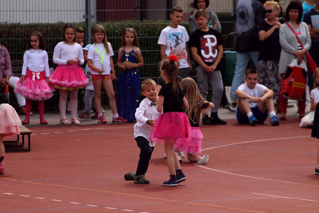 Aktywnie i efektywnie stawiali „dziewiątce” na rodzinę
