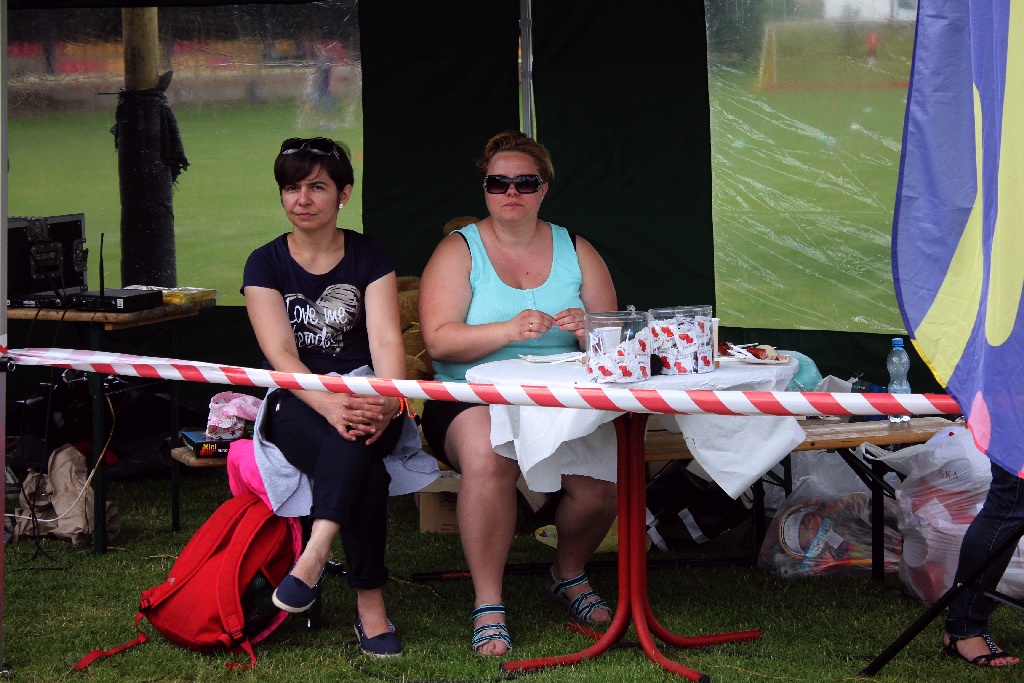 Festyn w Kochlicach zorganizowany dla dzieci z domów dziecka