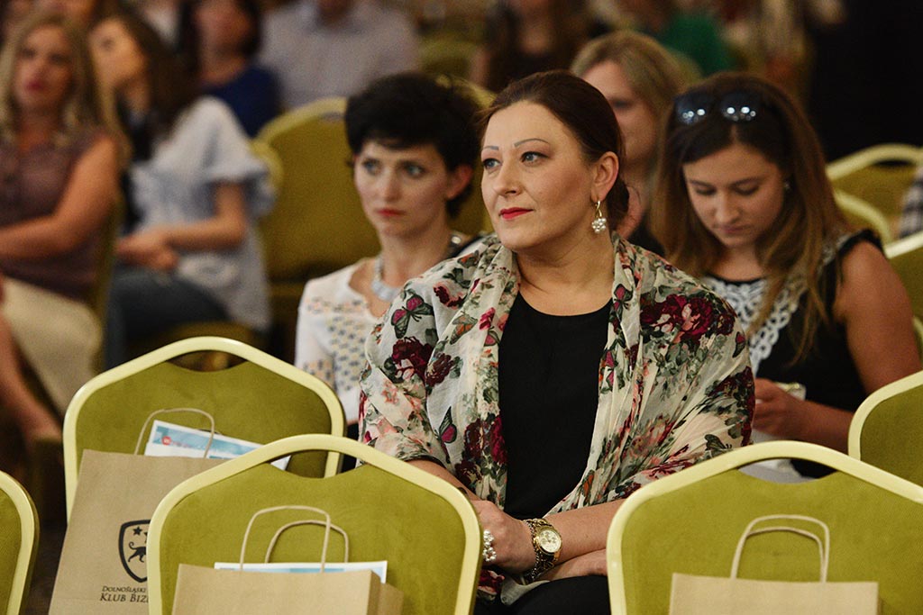 W hotelu Sękowski odbył się I Legnicki Dzień Sukcesu