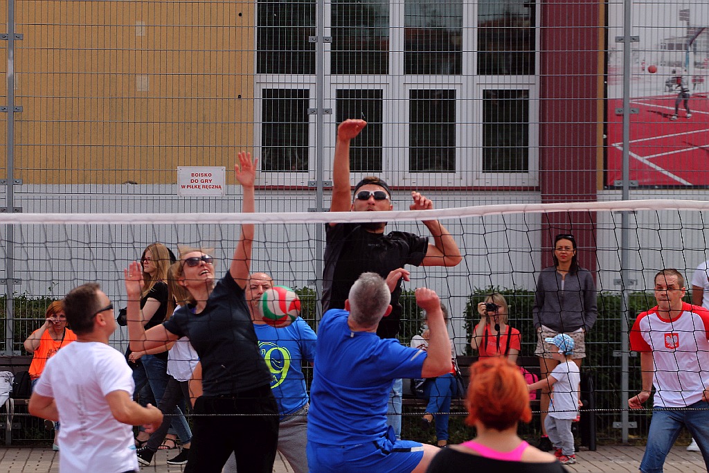 Aktywnie i efektywnie stawiali „dziewiątce” na rodzinę

