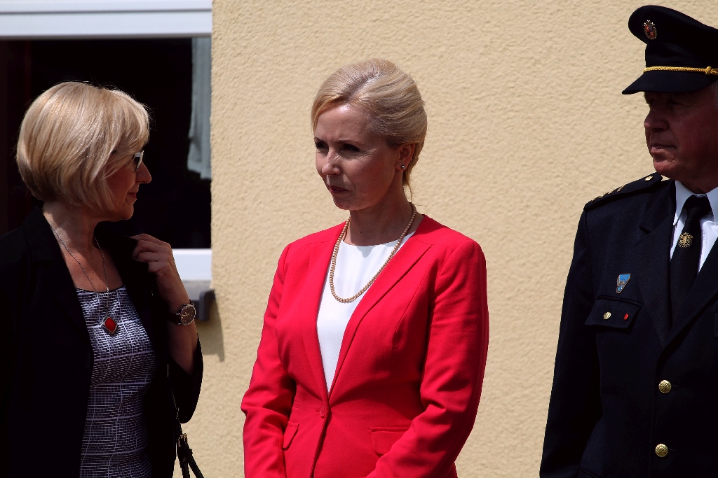 Strażacy ochotnicy z gminy Krotoszyce świętowali jubileusz