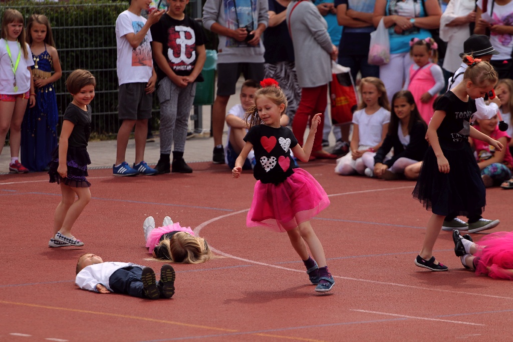 Aktywnie i efektywnie stawiali „dziewiątce” na rodzinę
