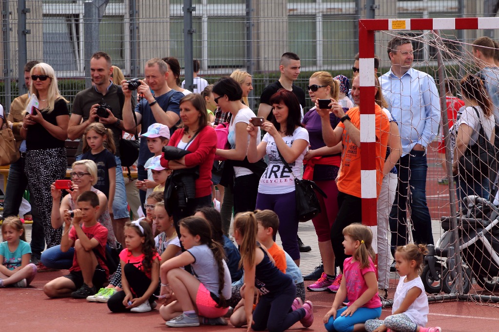 Aktywnie i efektywnie stawiali „dziewiątce” na rodzinę
