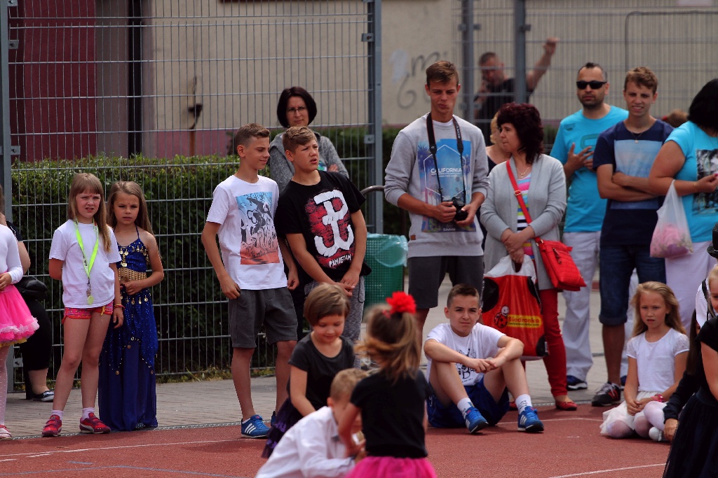 Aktywnie i efektywnie stawiali „dziewiątce” na rodzinę
