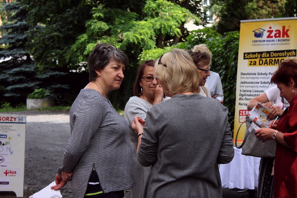 Po raz piętnasty odbył się Piknik Onkologiczny w ODO