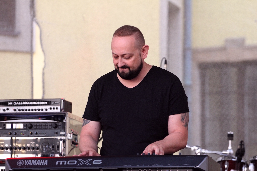 Jubileuszowy koncert legniczanina Gabriela Fleszara