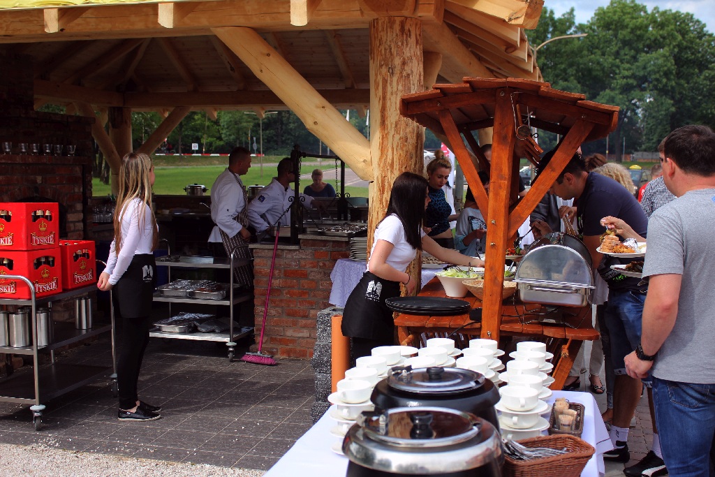 Festyn integracyjny związkowców Solidarności HM Legnica
