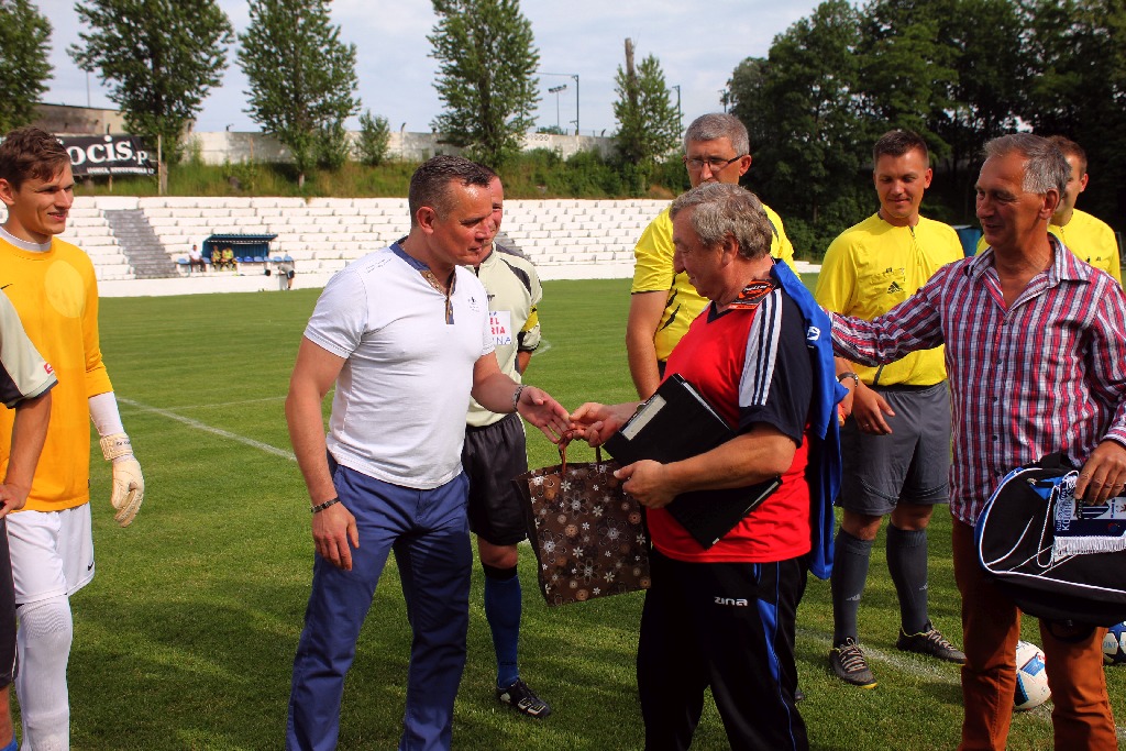 Efektowne zakończenie sezonu! Konfeks wygrał z Kaczawą 10:0