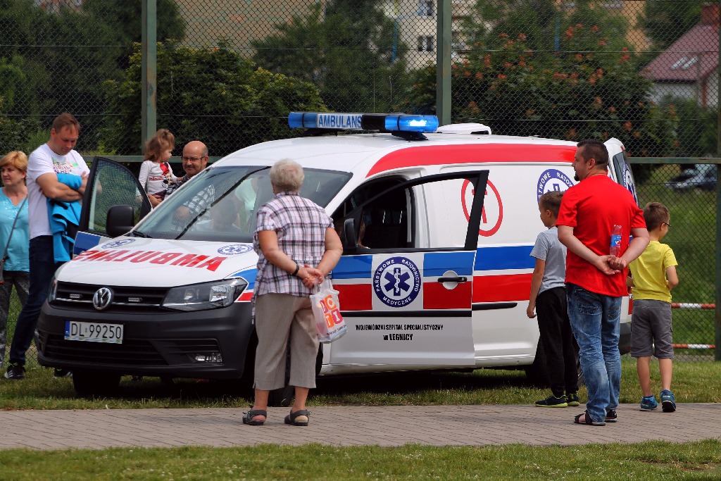 Aktywnie i efektywnie stawiali „dziewiątce” na rodzinę
