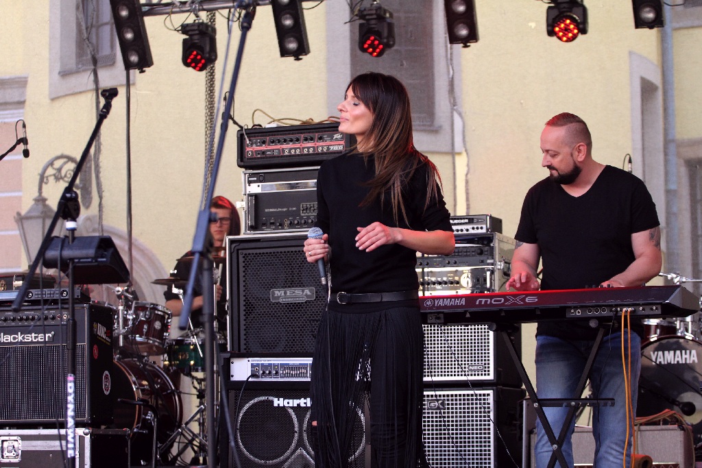 Jubileuszowy koncert legniczanina Gabriela Fleszara
