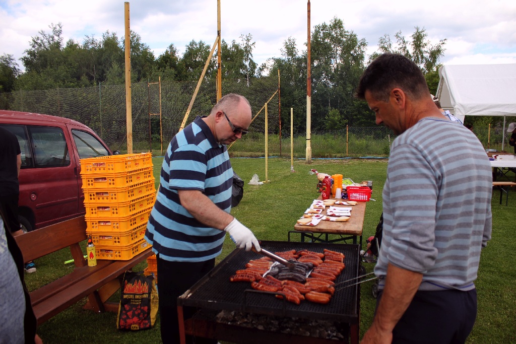 Festyn w Kochlicach zorganizowany dla dzieci z domów dziecka
