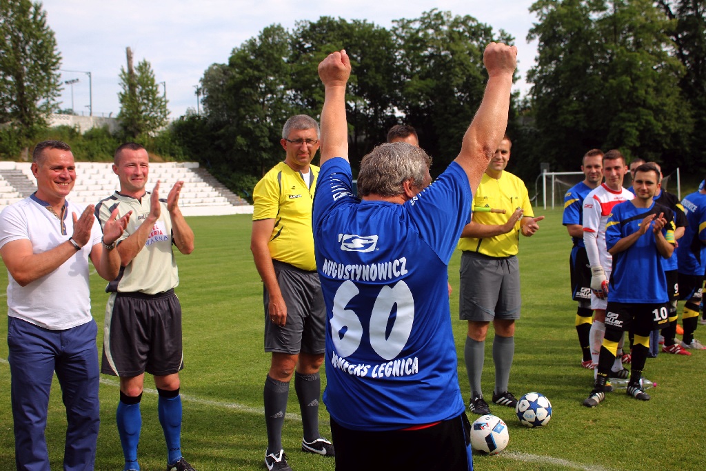Efektowne zakończenie sezonu! Konfeks wygrał z Kaczawą 10:0