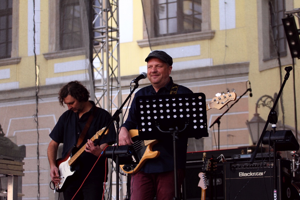 Jubileuszowy koncert legniczanina Gabriela Fleszara