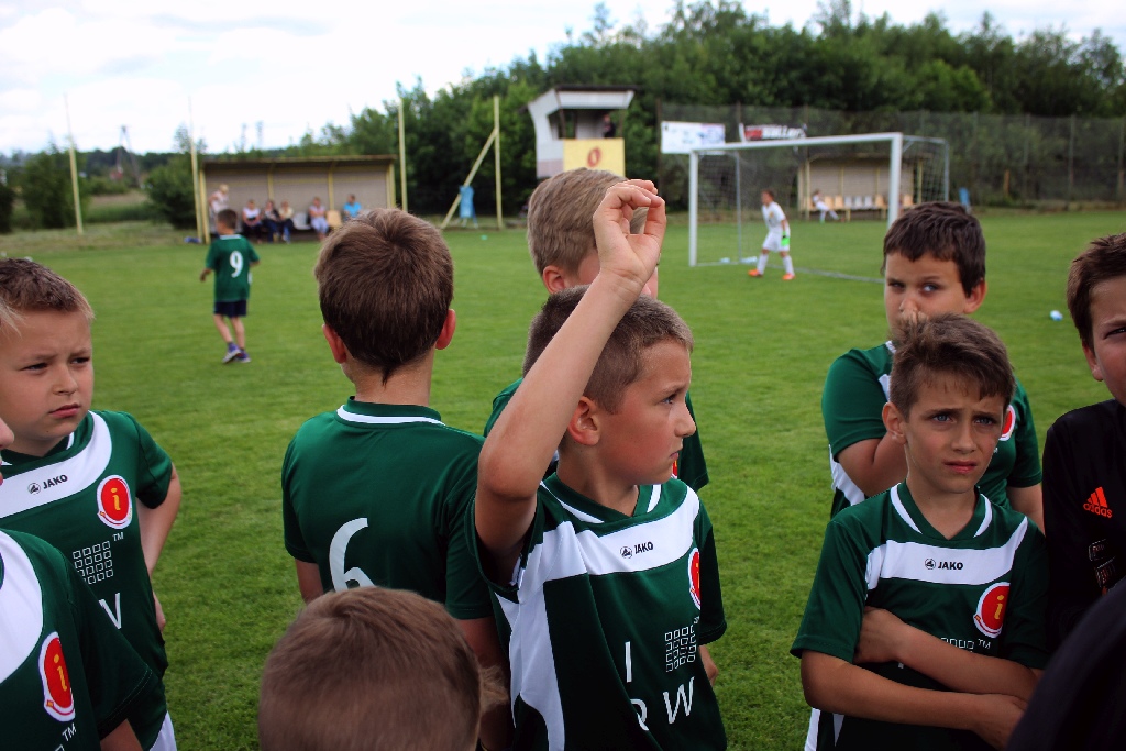 Festyn w Kochlicach zorganizowany dla dzieci z domów dziecka