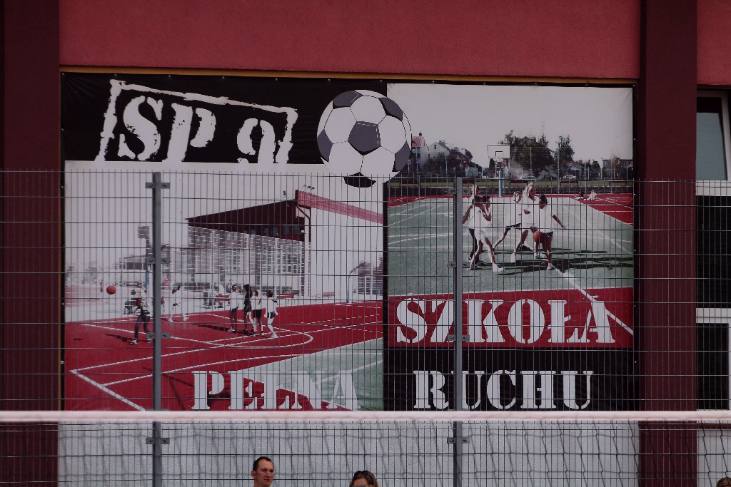 Aktywnie i efektywnie stawiali „dziewiątce” na rodzinę
