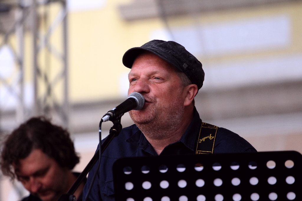 Jubileuszowy koncert legniczanina Gabriela Fleszara