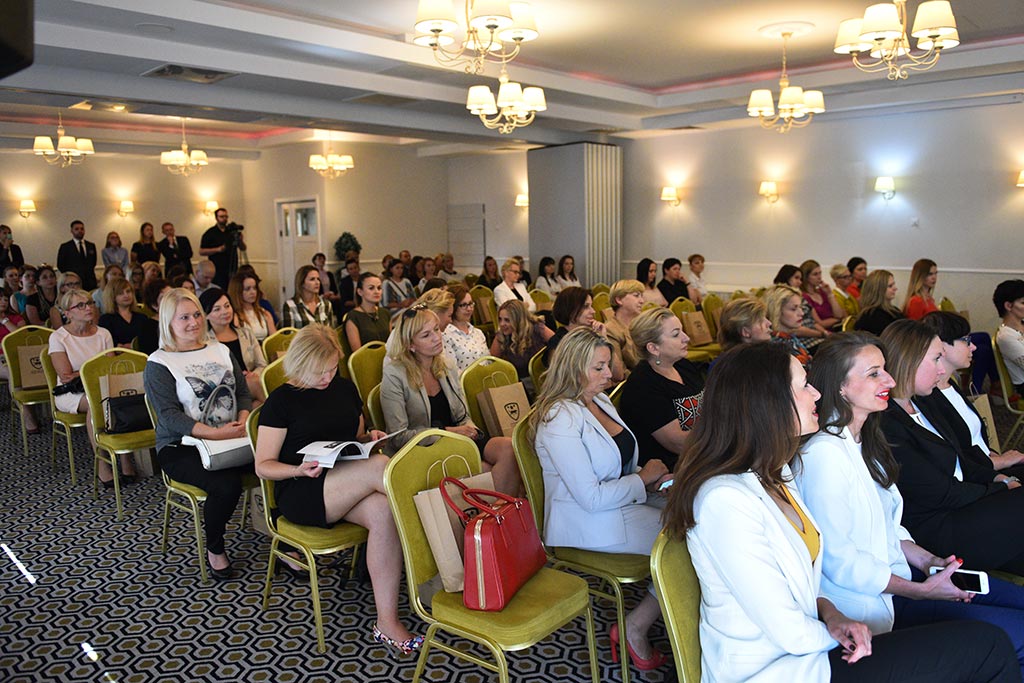 W hotelu Sękowski odbył się I Legnicki Dzień Sukcesu