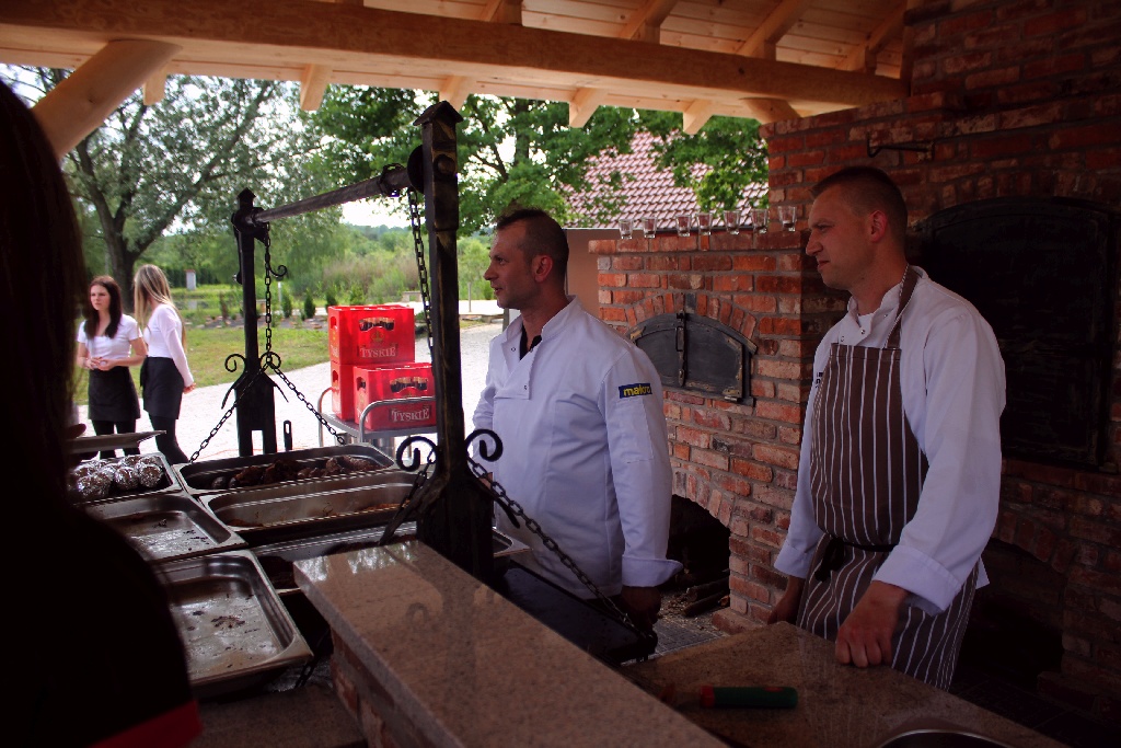 Festyn integracyjny związkowców Solidarności HM Legnica

