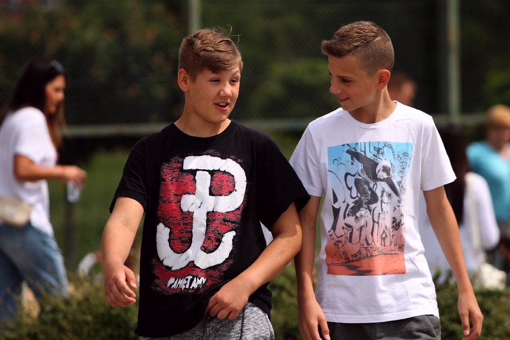 Aktywnie i efektywnie stawiali „dziewiątce” na rodzinę
