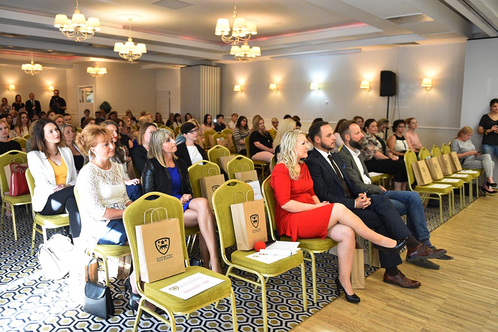 W hotelu Sękowski odbył się I Legnicki Dzień Sukcesu