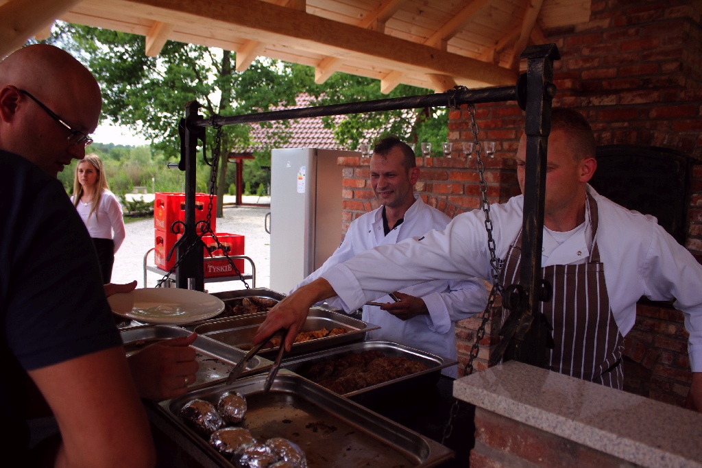 Festyn integracyjny związkowców Solidarności HM Legnica
